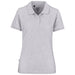 Ladies Recycled Golf Shirt L / Grey / GY
