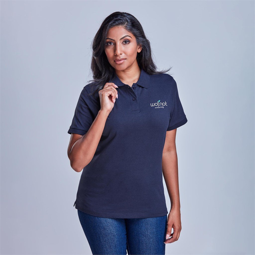Ladies Recycled Promo Golf Shirt - Shirts