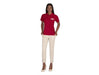 Ladies Resort Golf Shirt - White Only-