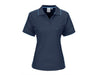 Ladies Resort Golf Shirt - White Only-