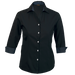 Ladies Saga Blouse - Shirts-Corporate