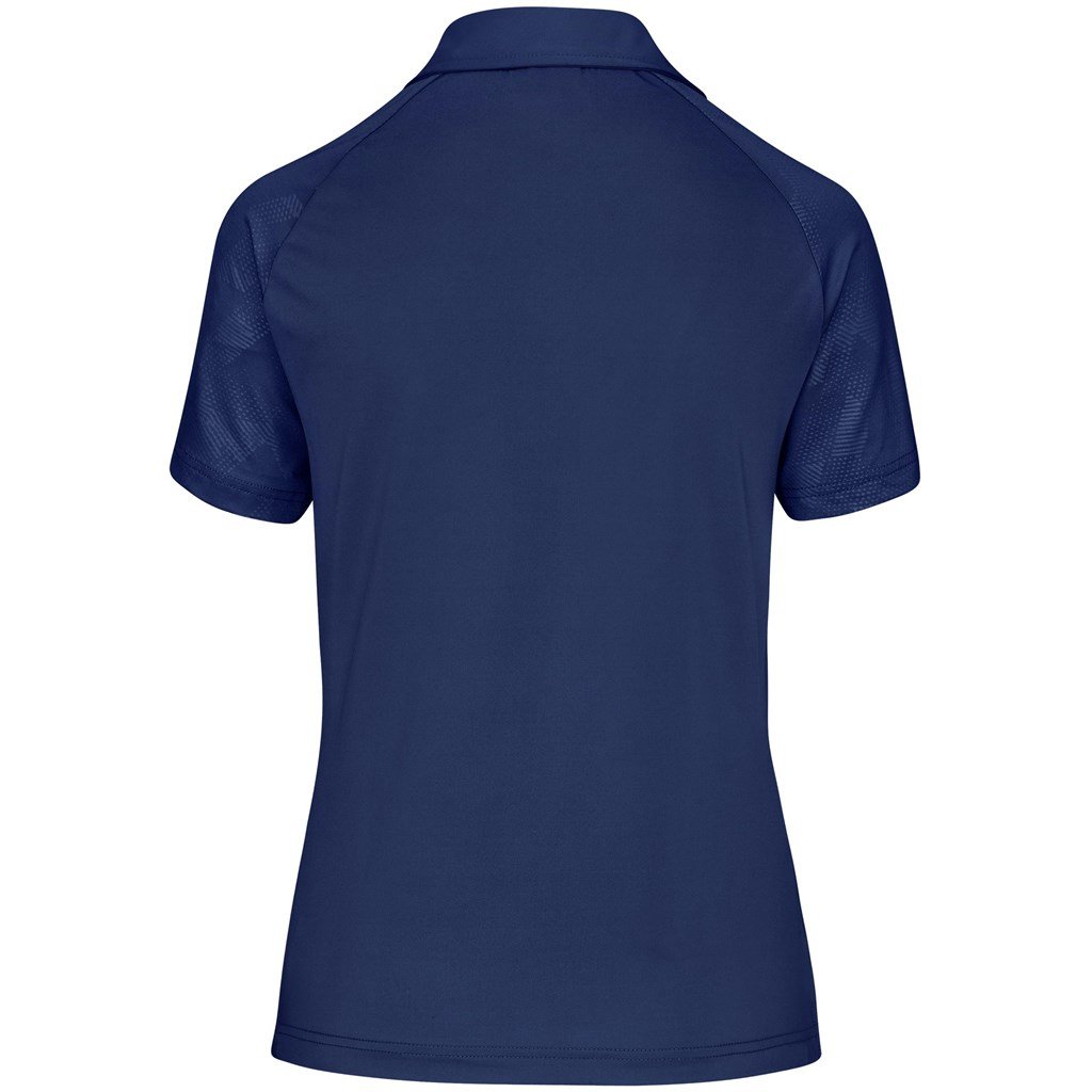 Ladies Santorini Golf Shirt