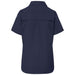 Ladies Short Sleeve Mawenzi Twill Shirt - New Clothing 2025,Shirts,Utility Shirts