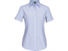 Ladies Short Sleeve Portsmouth Shirt - Red Only-