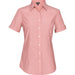 Ladies Short Sleeve Portsmouth Shirt - Red Only-
