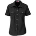 Ladies Short Sleeve Wildstone Shirt - Shirts & Tops