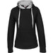 Ladies Solo Hooded Sweater