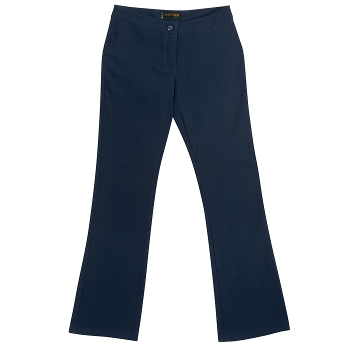 Ladies Statement Stretch Pants Navy / 30 / Regular - Bottoms
