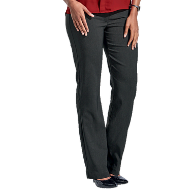 Ladies Statement Stretch Pants - Bottoms