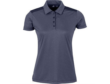 Ladies Sterling Ridge Golf Shirt - Navy Only-