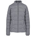 Ladies Stratus Jacket S / GREY - Padded Jackets,Heavyweight Jackets