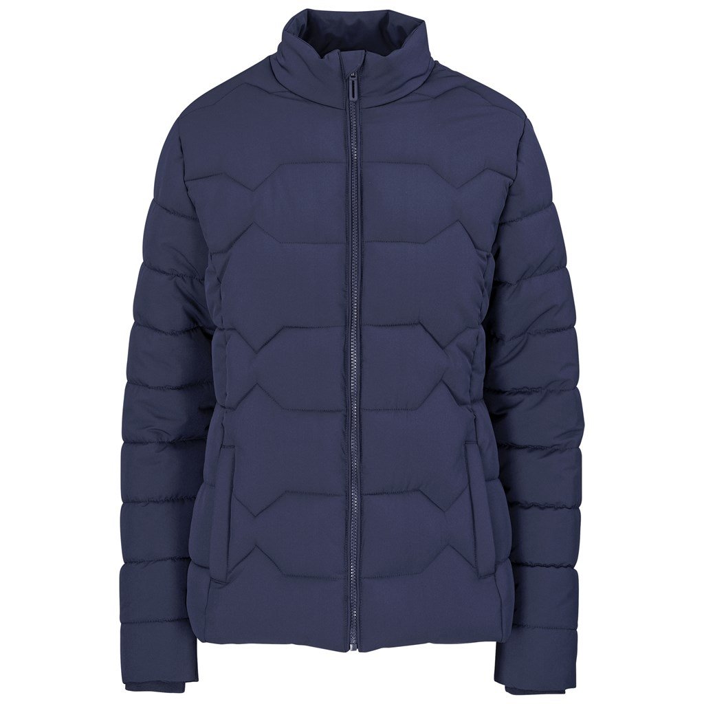 Ladies Stratus Jacket S / NAVY - Padded Jackets,Heavyweight Jackets
