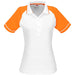 Ladies Sydney Golf Shirt - Orange