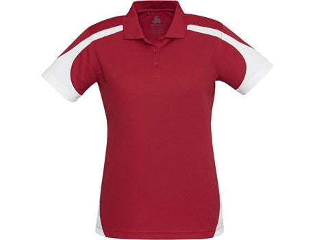 Ladies Talon Golf Shirt-