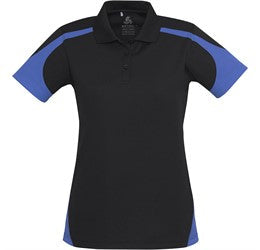 Ladies Talon Golf Shirt-
