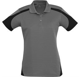 Ladies Talon Golf Shirt-