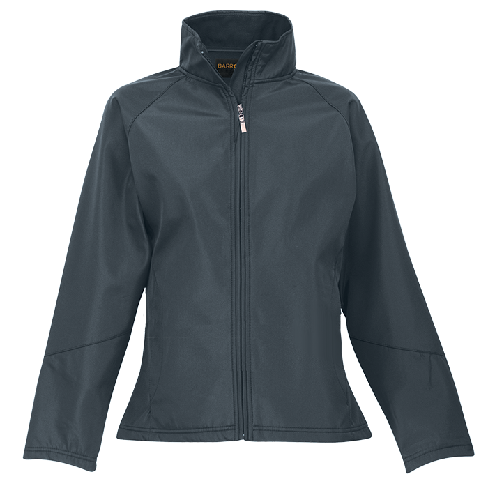 Ladies Techno Jacket Steel Grey / XS / Regular - Jackets