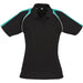 Ladies Triton Golf Shirt - Grey