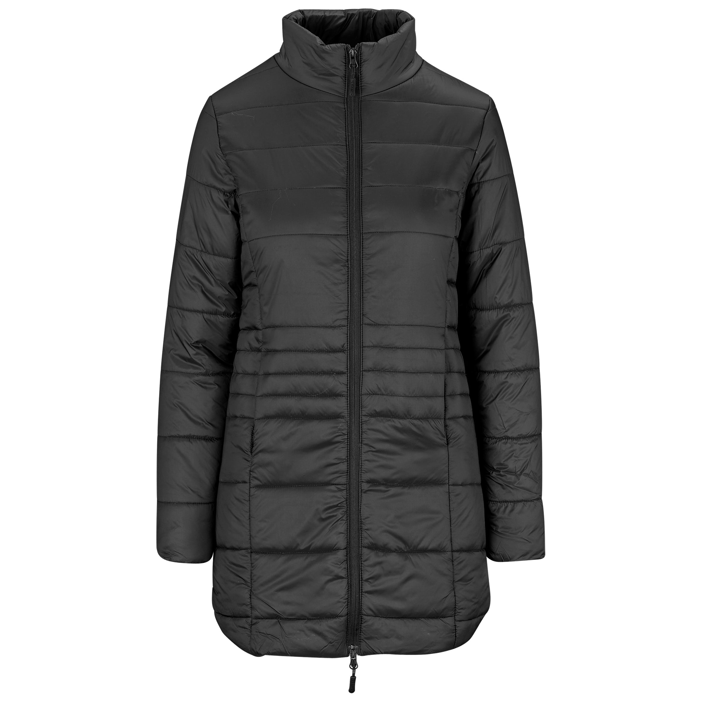 Ladies Vallarta Jacket L / Black / BL