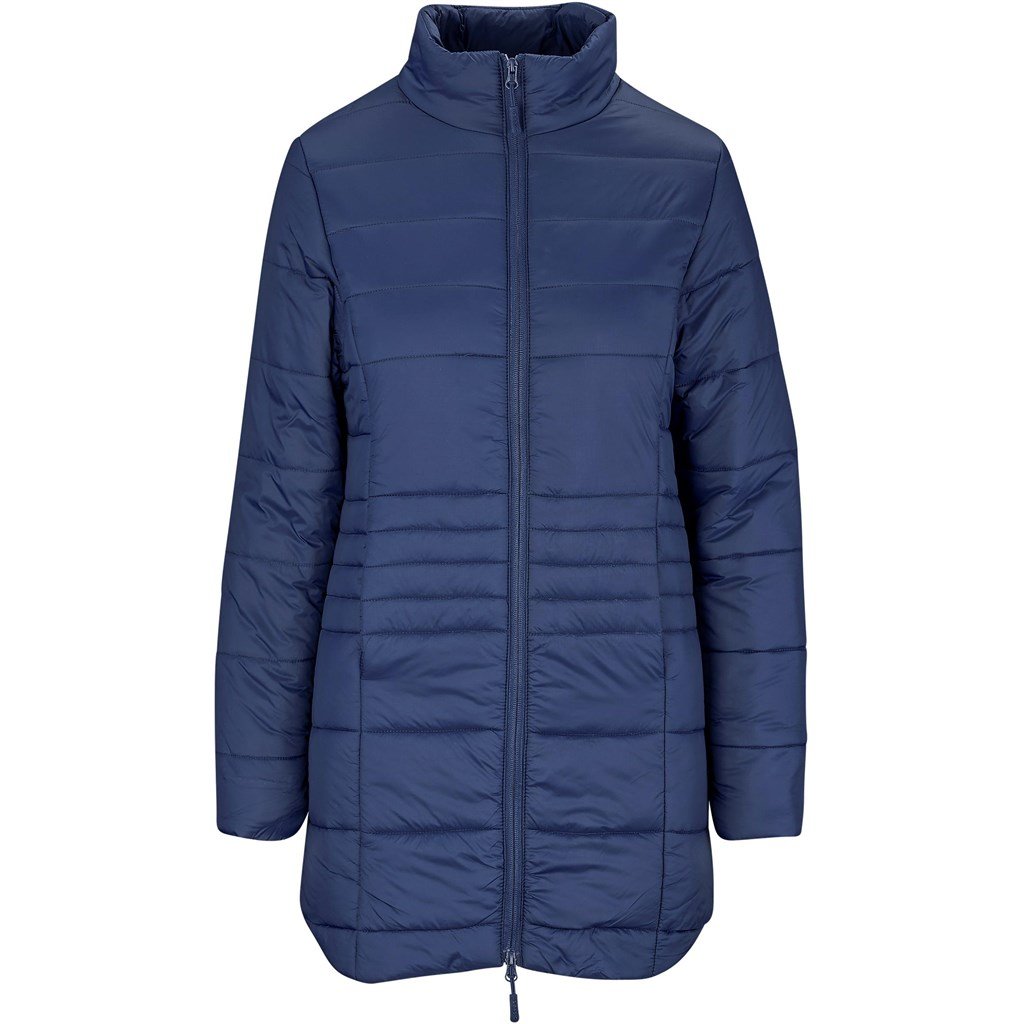 Ladies Vallarta Jacket L / Navy / N