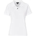 Ladies Virtue Golf Shirt S / WHITE - Shirts