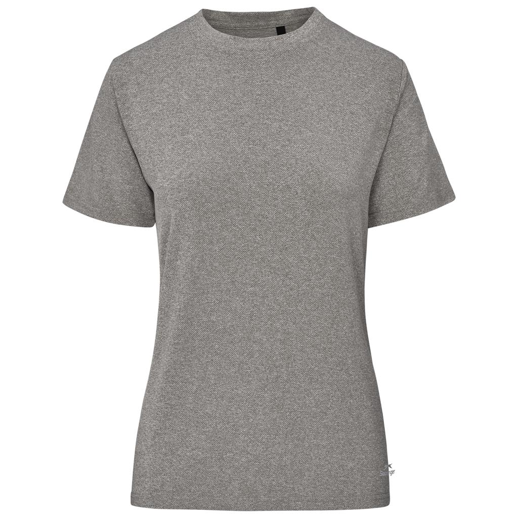 Ladies Vitality T-Shirt S / Light Grey - T-Shirts,New Clothing 2025