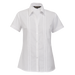 Ladies Vogue Blouse Short Sleeve  White / SML / Last