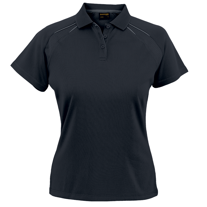 Ladies Vortex Golfer  Black / XS / Regular - Golf 