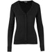 Ladies Waverley Cardigan M / Black / BL