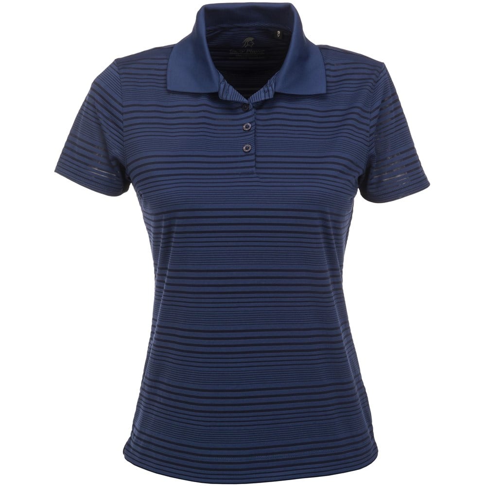 Ladies Westlake Golf Shirt - Black
