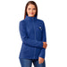 Ladies Yukon Micro Fleece Jacket-Coats & Jackets-L-Red-R