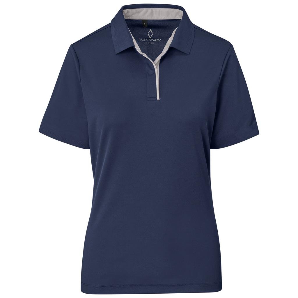 Ladies Zenith Golf Shirt S / NAVY - Shirts,New Clothing 2025