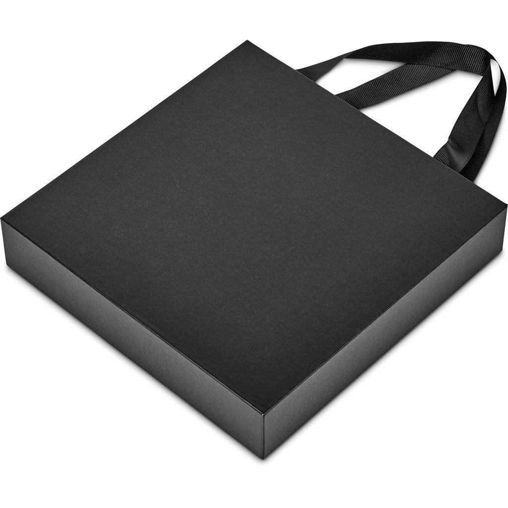 Lagarna Notebook & Pen Set BLACK - Sets,Alex Varga Premium Gift Sets,Notebook Sets