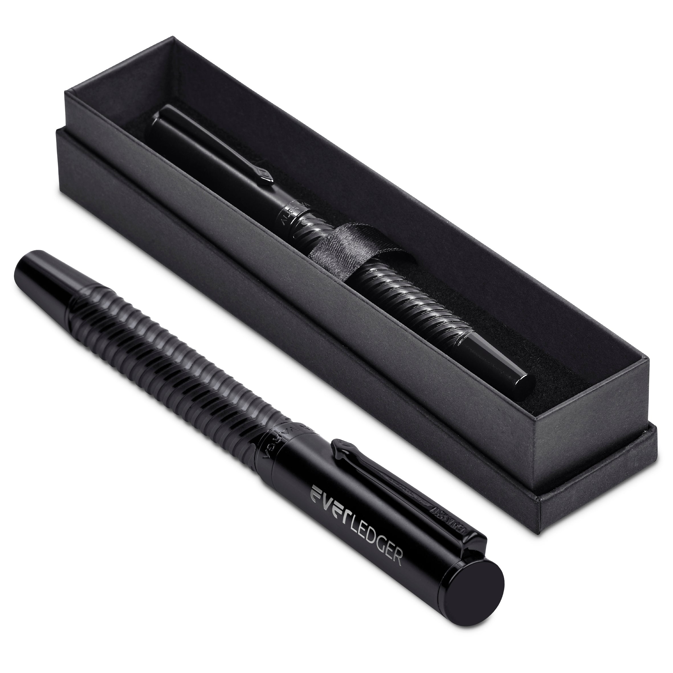 Lagarna Rollerball Black / BL