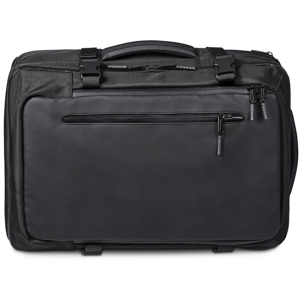 Lancaster Hybrid Laptop Backpack BLACK - Backpacks,Laptop Bags,Bags,Travel Essentials,Bags