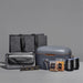 Lavish Leisure Hamper DARK GREY - Premium Hampers,Outdoor Hampers