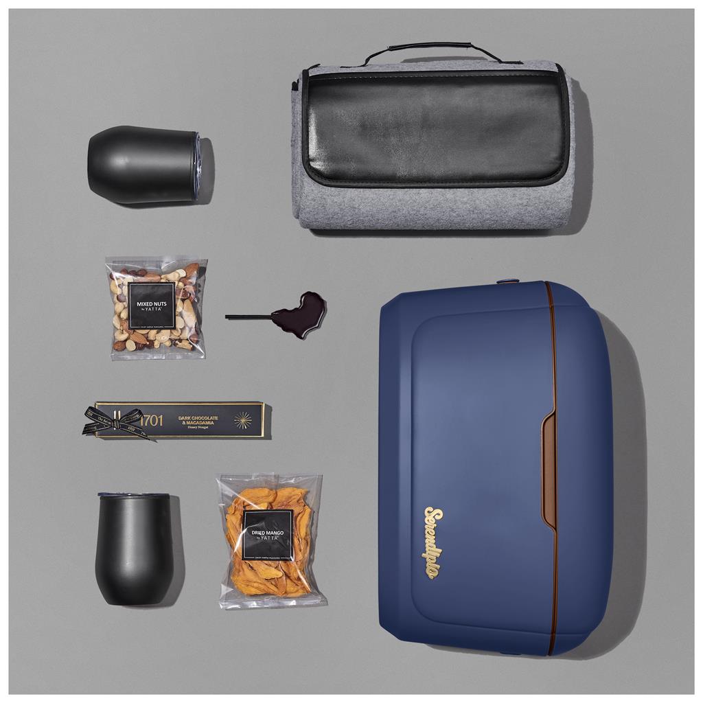 Lavish Leisure Hamper - Premium Hampers,Outdoor Hampers