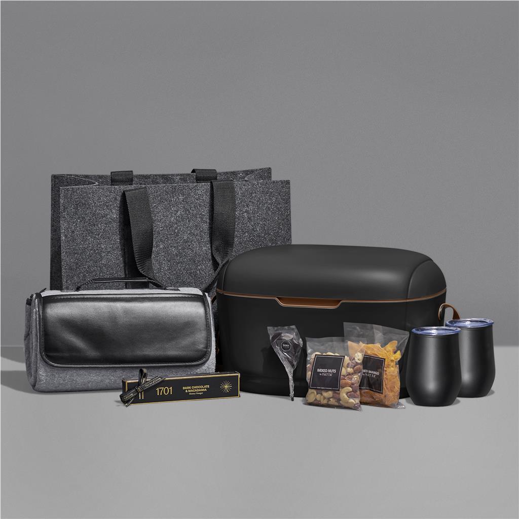 Lavish Leisure Hamper - Premium Hampers,Outdoor Hampers