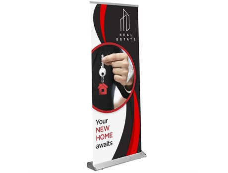 Ovation Layflat Pull-Up Banner-
