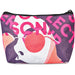 Custom Leanne Recycled PET Stitch-Bond Midi Toiletry Bag - and Cosmetic Bags,Custom Bags