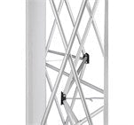 Legend Curved Banner Wall With Wings 1.45M X 2.25M-Banners