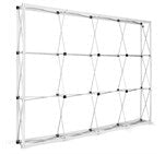 Legend Double-Sided Straight Banner Wall 3mx2.25m-Banners