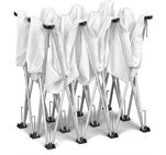 Legend Straight Banner Wall 1.52M X 2.25M-Banners