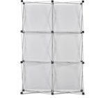 Legend Straight Banner Wall 1.52M X 2.25M-Banners