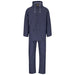 Light Hurricane Rubberised Polyester/PVC Rainsuit - Navy S / NAVY - Rainwear
