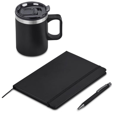 Lincoln Kraft Gift Set BLACK - Sets,Combo Sets