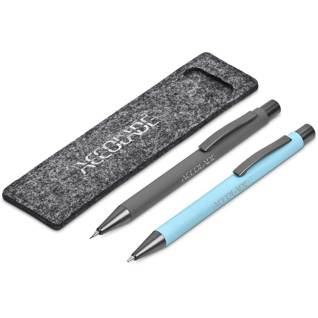 Lindsey Ball Pen & Pencil Set - and Sets,Fashion Colour Ideas,Writing Instruments