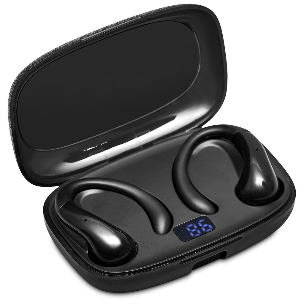 Livado OWS Active Earbuds BLACK - Earbuds,Ideas for Fitness,Technology