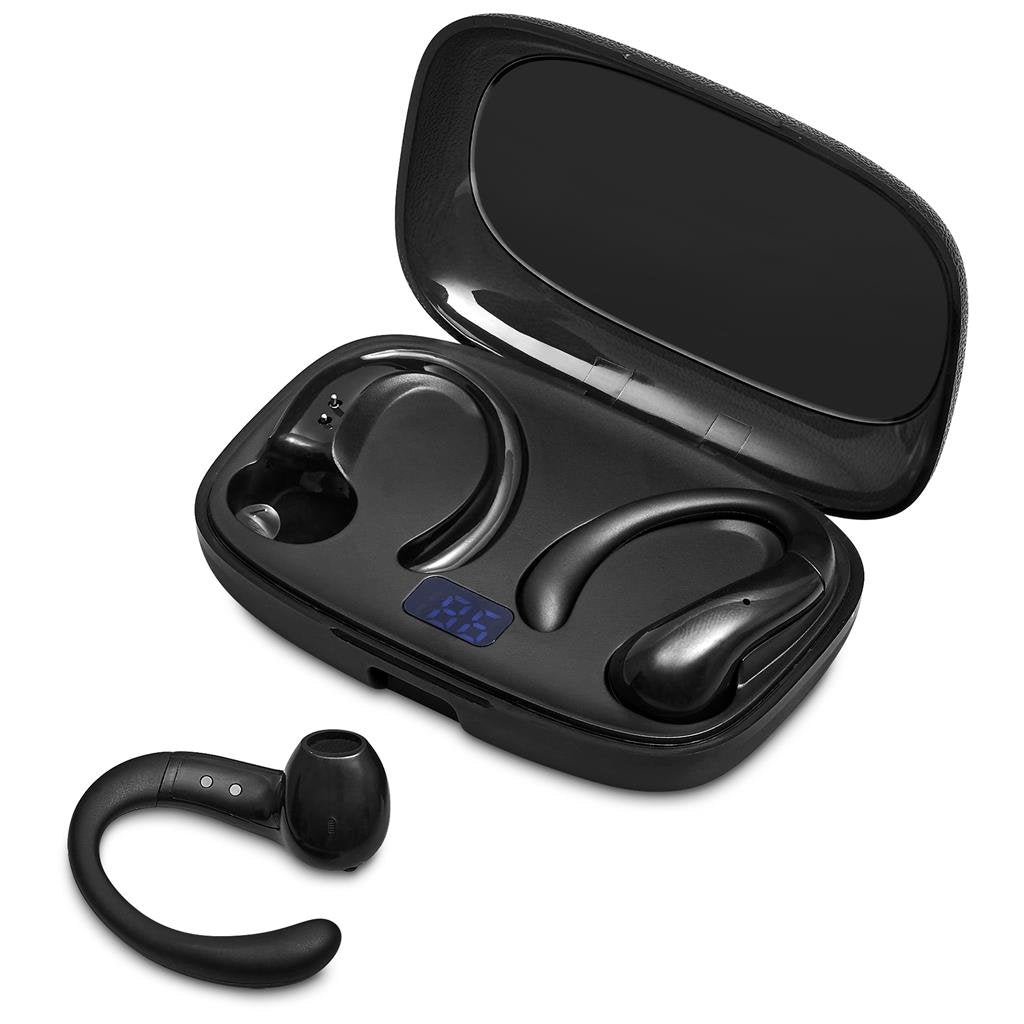 Livado OWS Active Earbuds BLACK - Earbuds,Ideas for Fitness,Technology