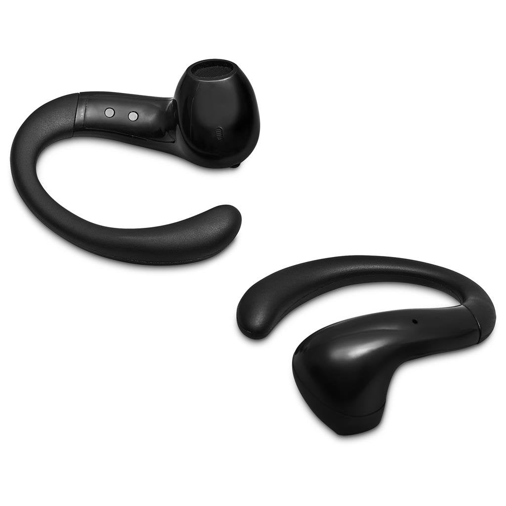 Livado OWS Active Earbuds BLACK - Earbuds,Ideas for Fitness,Technology